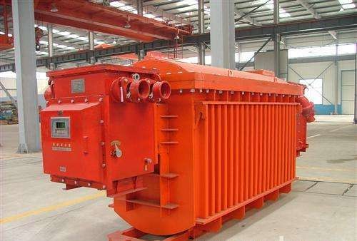 和平KS11-80KVA礦用變壓器